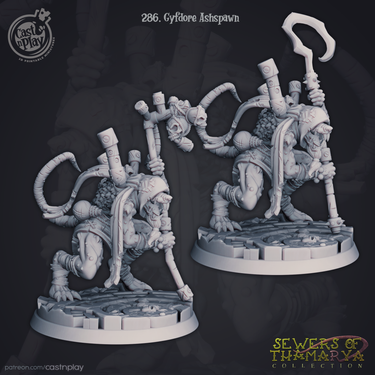 Gyfdore Ashspawn
